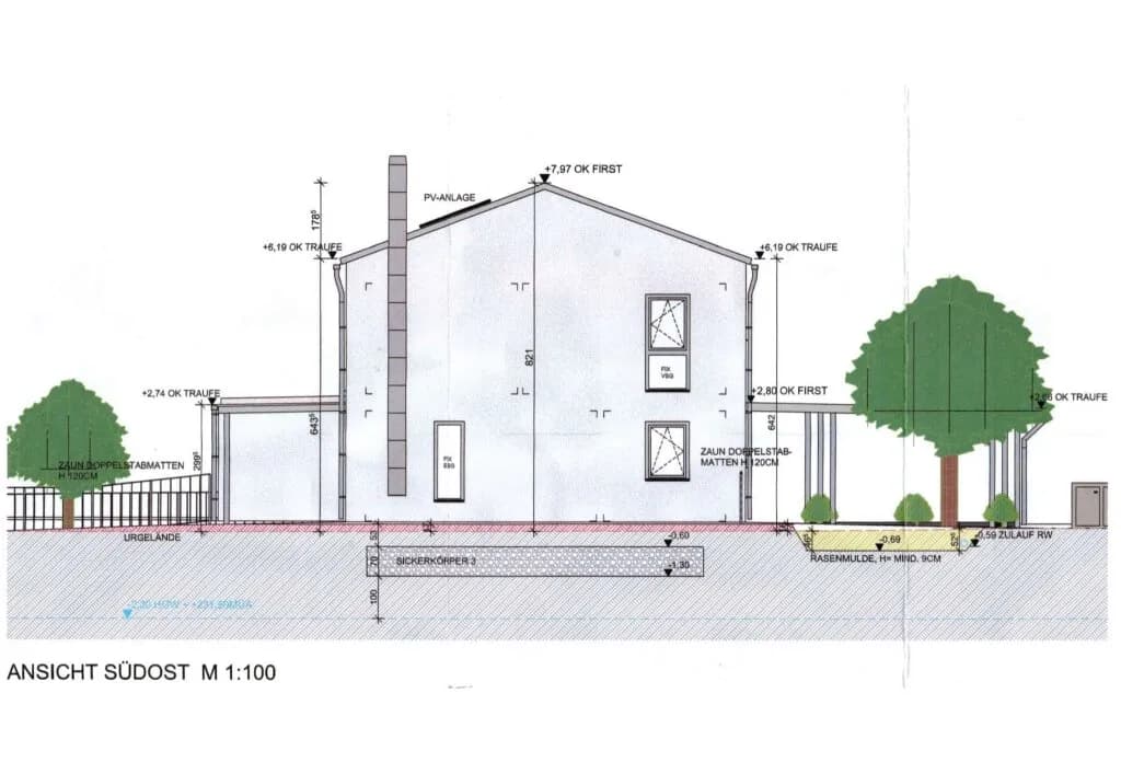 4-Zimmer-Haus kaufen in Südoststeiermark – 99 m², € 242.500 – Bild 12 von 17