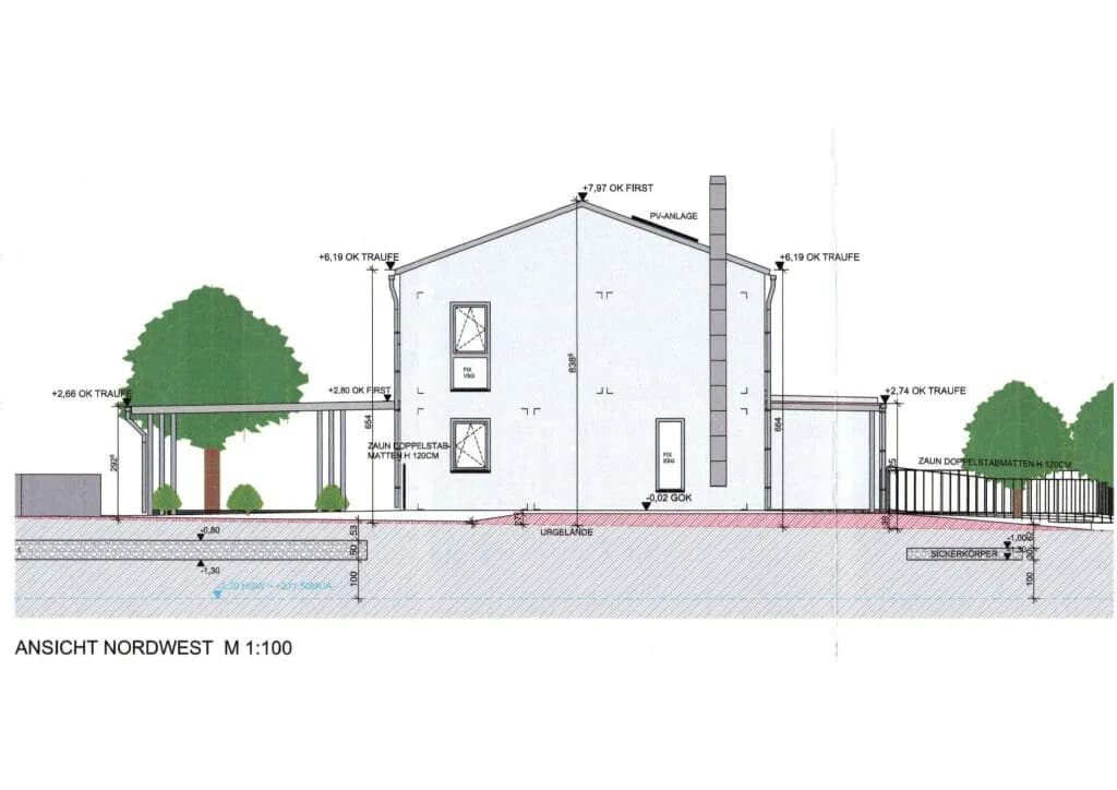 4-Zimmer-Haus kaufen in Südoststeiermark – 99 m², € 242.500 – Bild 13 von 17