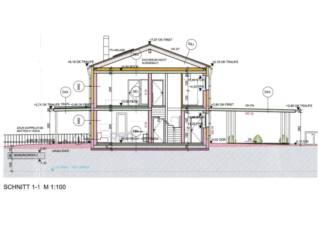 4-Zimmer-Haus kaufen in Südoststeiermark – 99 m², € 242.500 – Bild 14 von 17