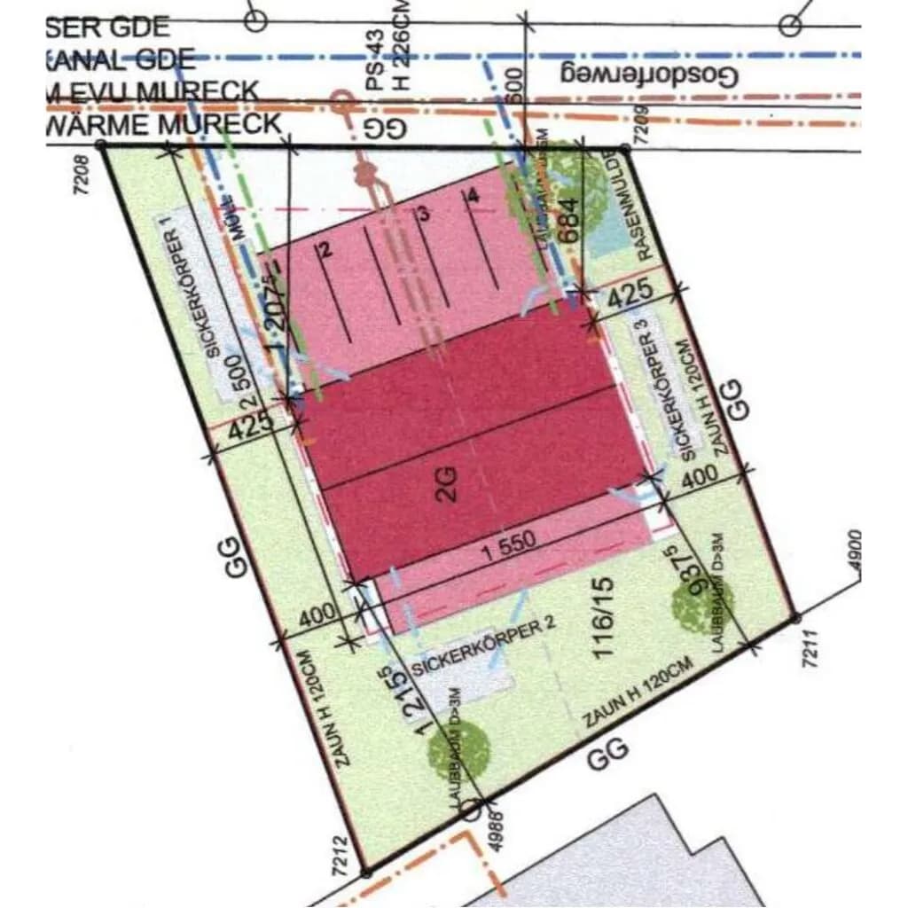 4-Zimmer-Haus kaufen in Südoststeiermark – 99 m², € 242.500 – Bild 15 von 17