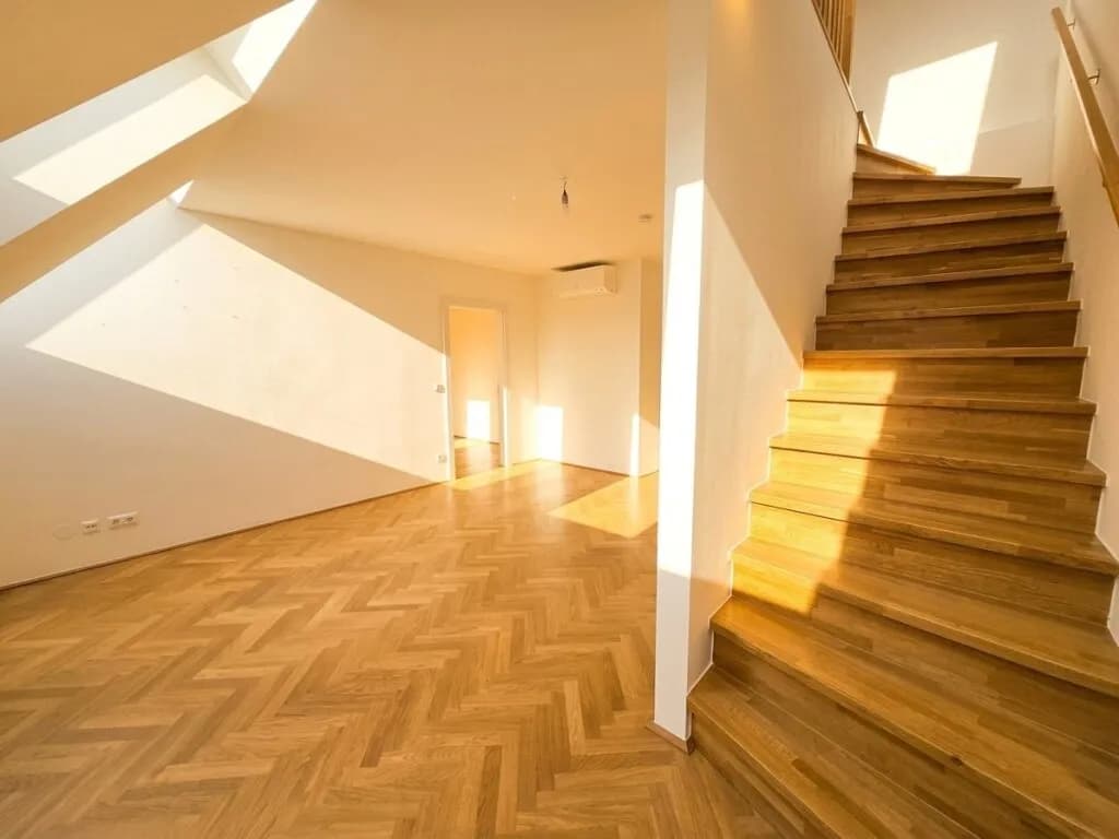3-Zimmer-Wohnung mieten in Wien – 117,92 m², € 2.669