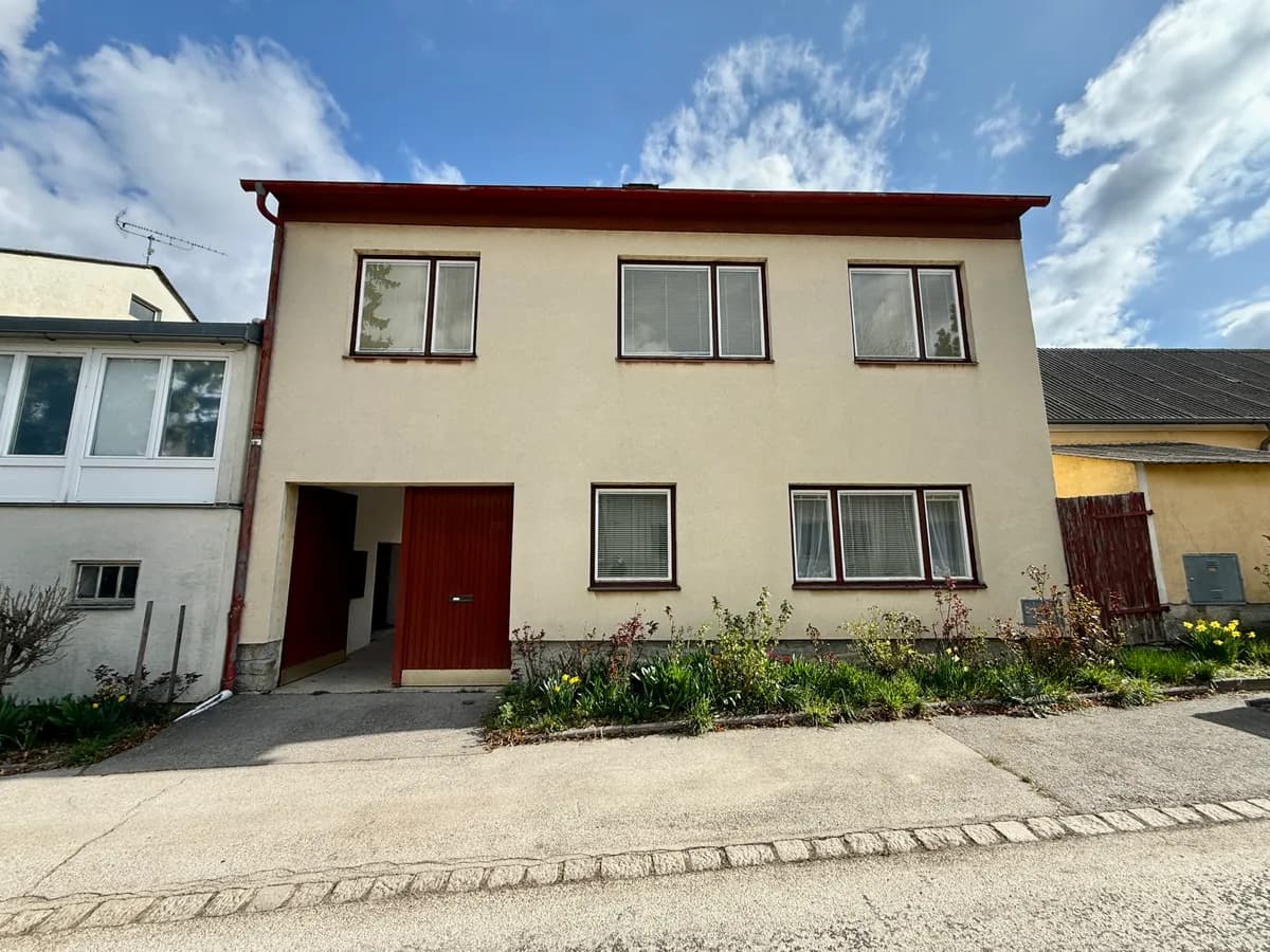 5-Zimmer-Haus kaufen in Hollabrunn – 116,7 m², € 149.999