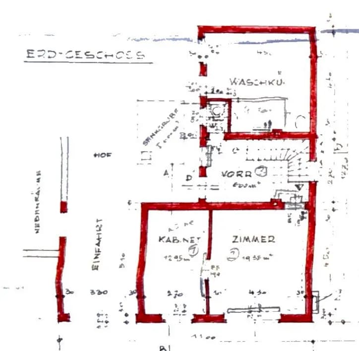 5-Zimmer-Haus kaufen in Hollabrunn – 116,7 m², € 149.999 – Bild 19 von 19