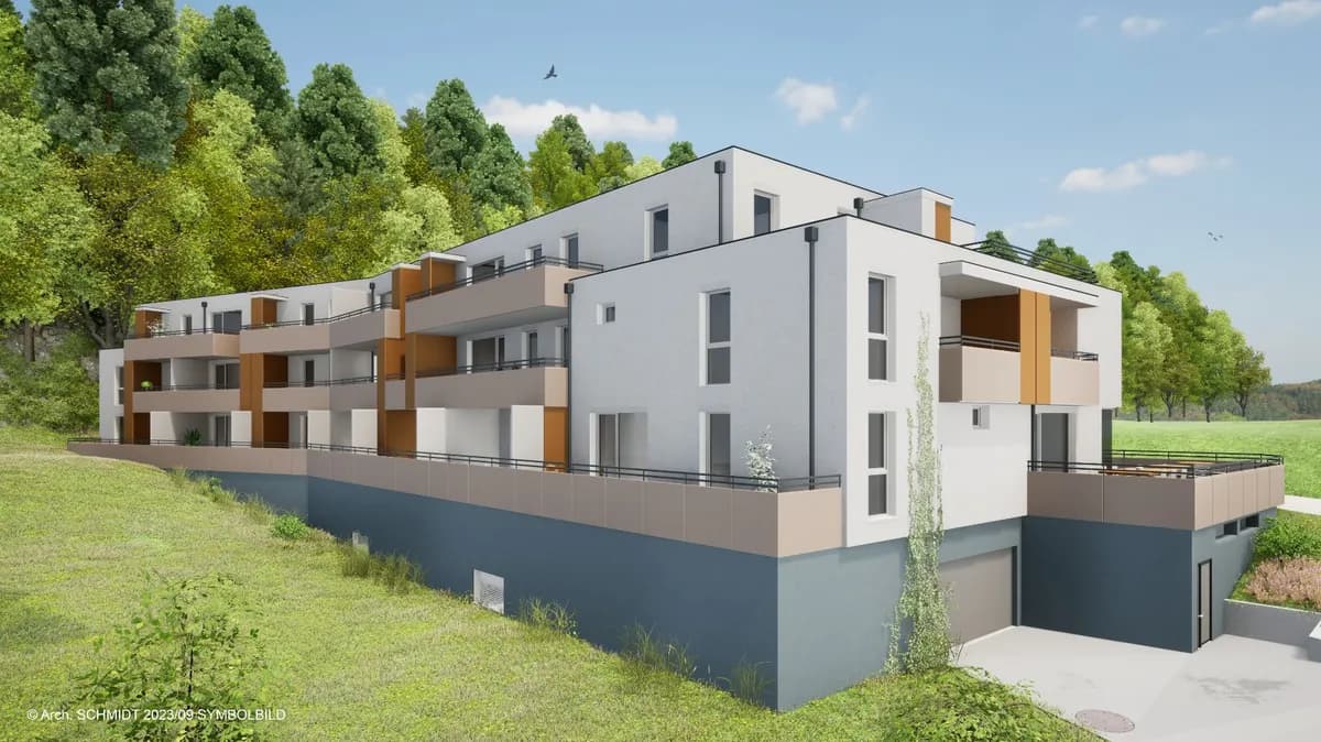 2-Zimmer-Wohnung mieten in Scheibbs – 49,12 m², € 525