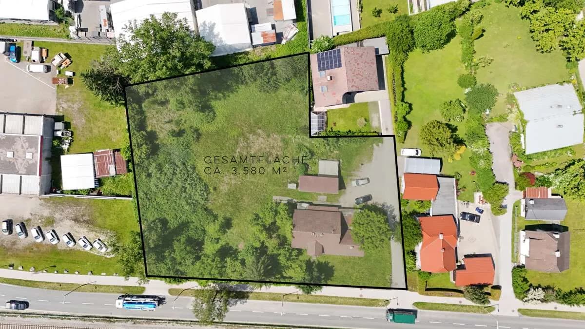 Immobilie kaufen in Salzburg-Umgebung – 3 580 m², € 690.000 – Bild 2 von 6