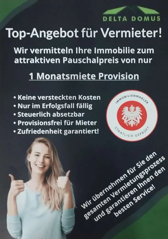 2-Zimmer-Wohnung kaufen in Wien – 50 m², € 279.000 – Bild 4 von 12