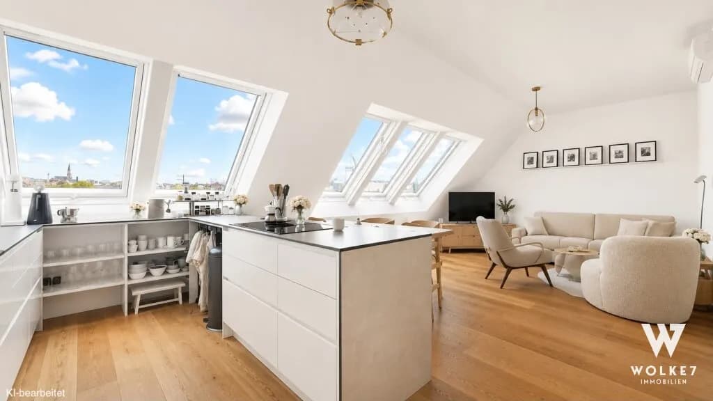 3-Zimmer-Wohnung kaufen in Wien – 110 m², € 848.000 – Bild 2 von 9