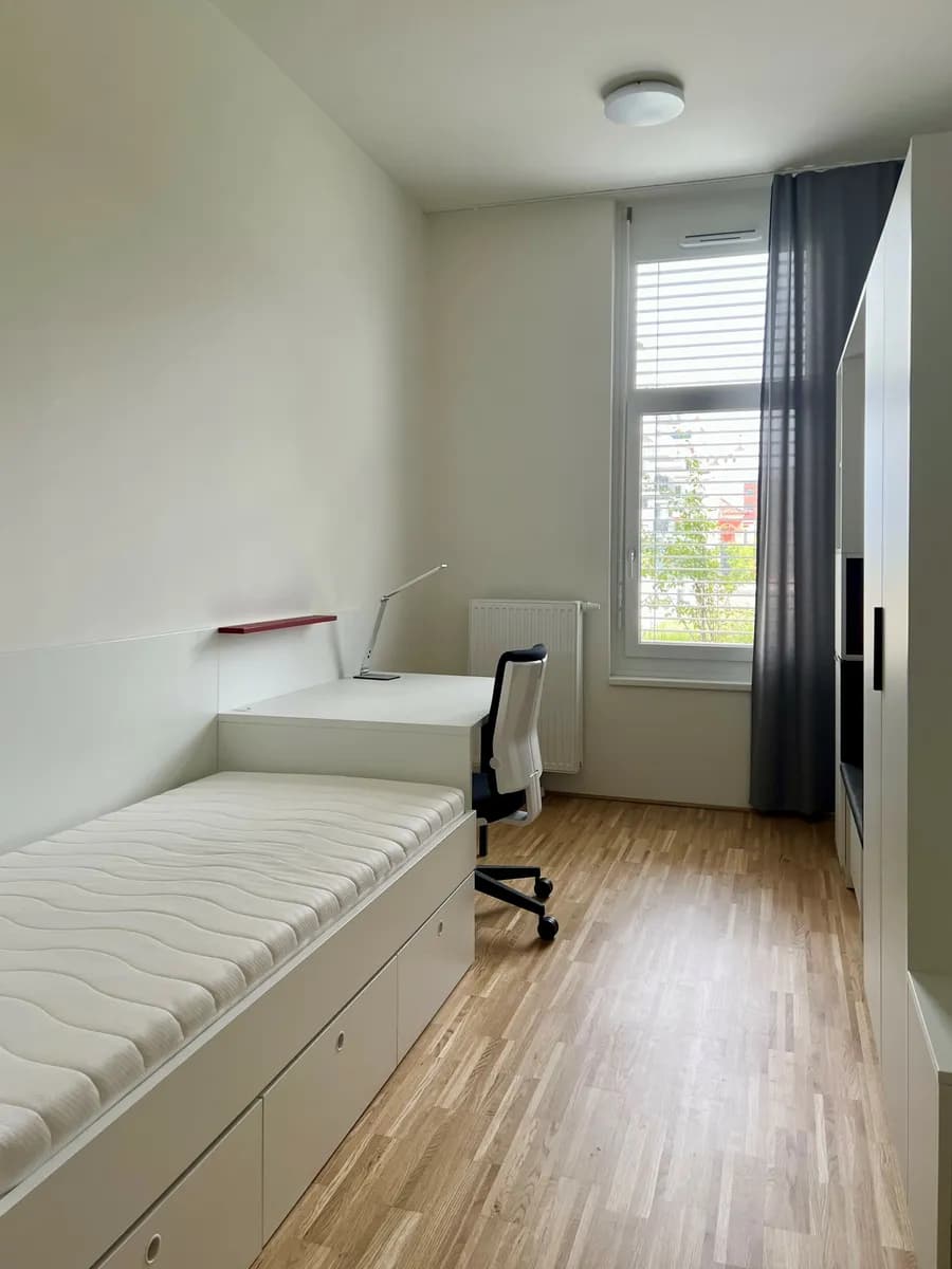 2-Zimmer-Wohnung mieten in Wien – 44,92 m², € 942 – Bild 6 von 18