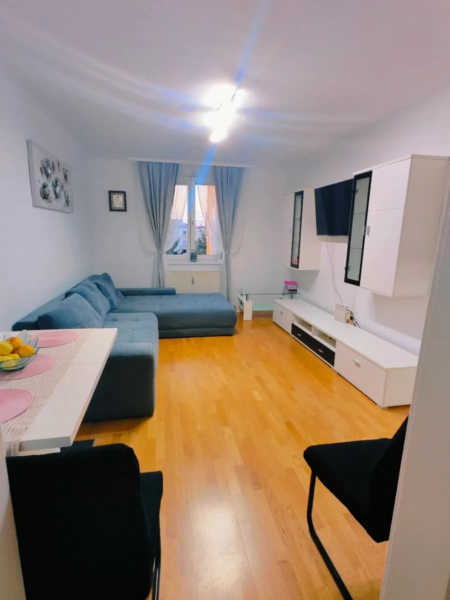 2-Zimmer-Wohnung mieten in Wien – 47 m², € 500