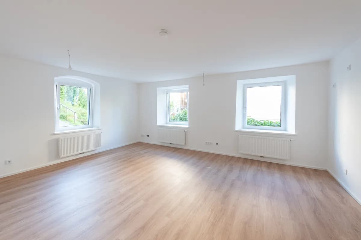 2-Zimmer-Wohnung kaufen in Steyr – 50 m², € 149.000