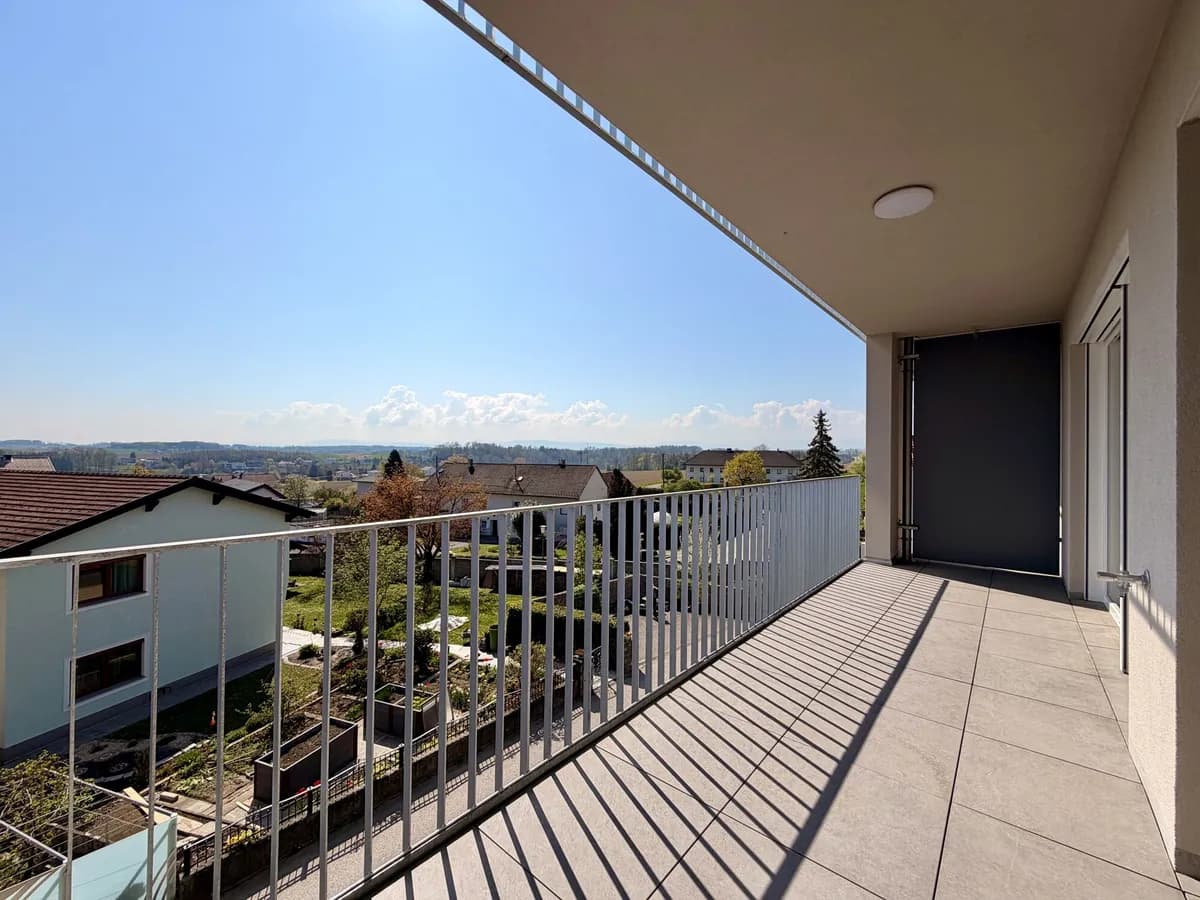 2-Zimmer-Wohnung kaufen in Linz Land – 54,64 m², € 299.000
