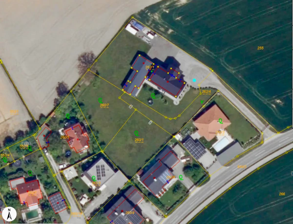 Grundstück kaufen in Steyr – 1 921 m², € 410.000 – Bild 13 von 23