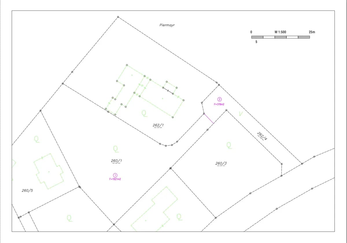 Grundstück kaufen in Steyr – 1 921 m², € 410.000 – Bild 14 von 23