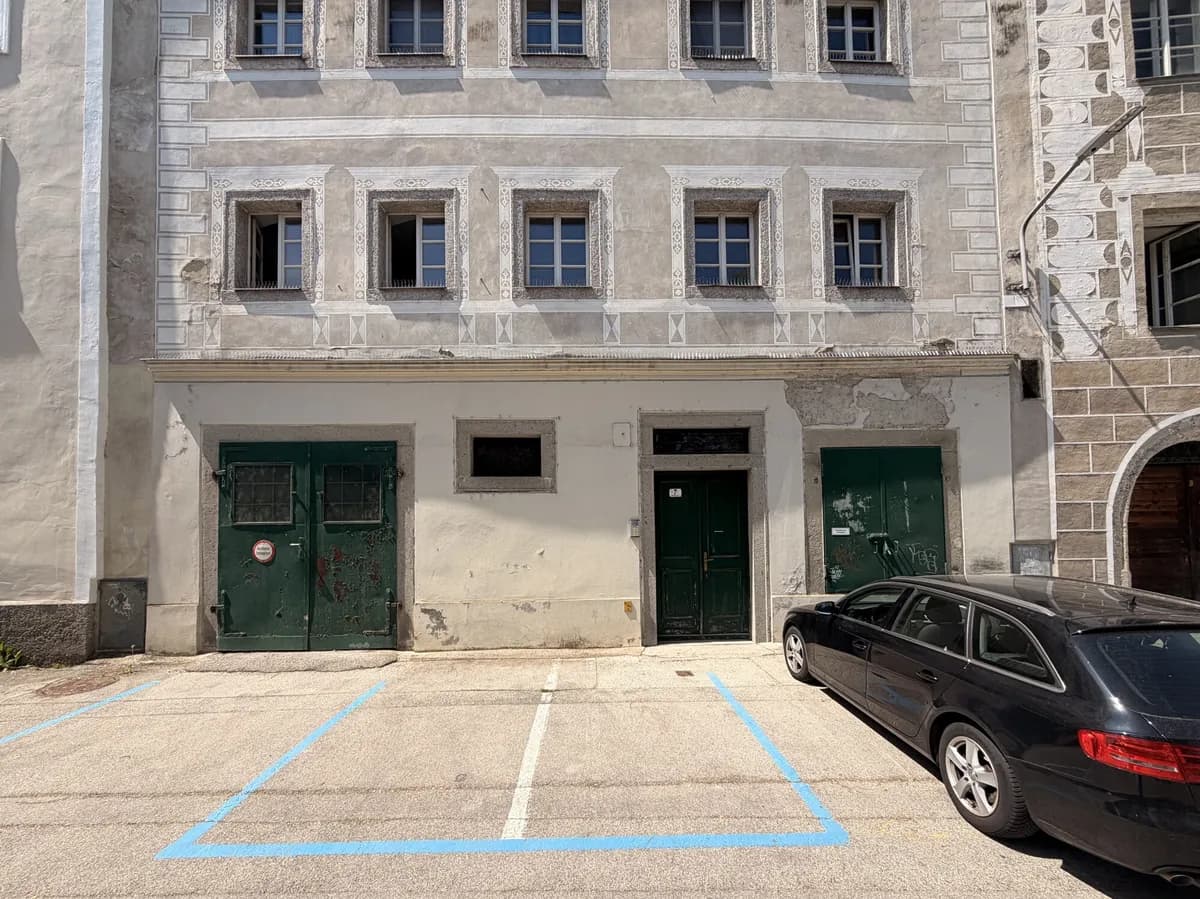 Gewerbeimmobilie mieten in Steyr – 197 m², € 1.790 – Bild 2 von 13