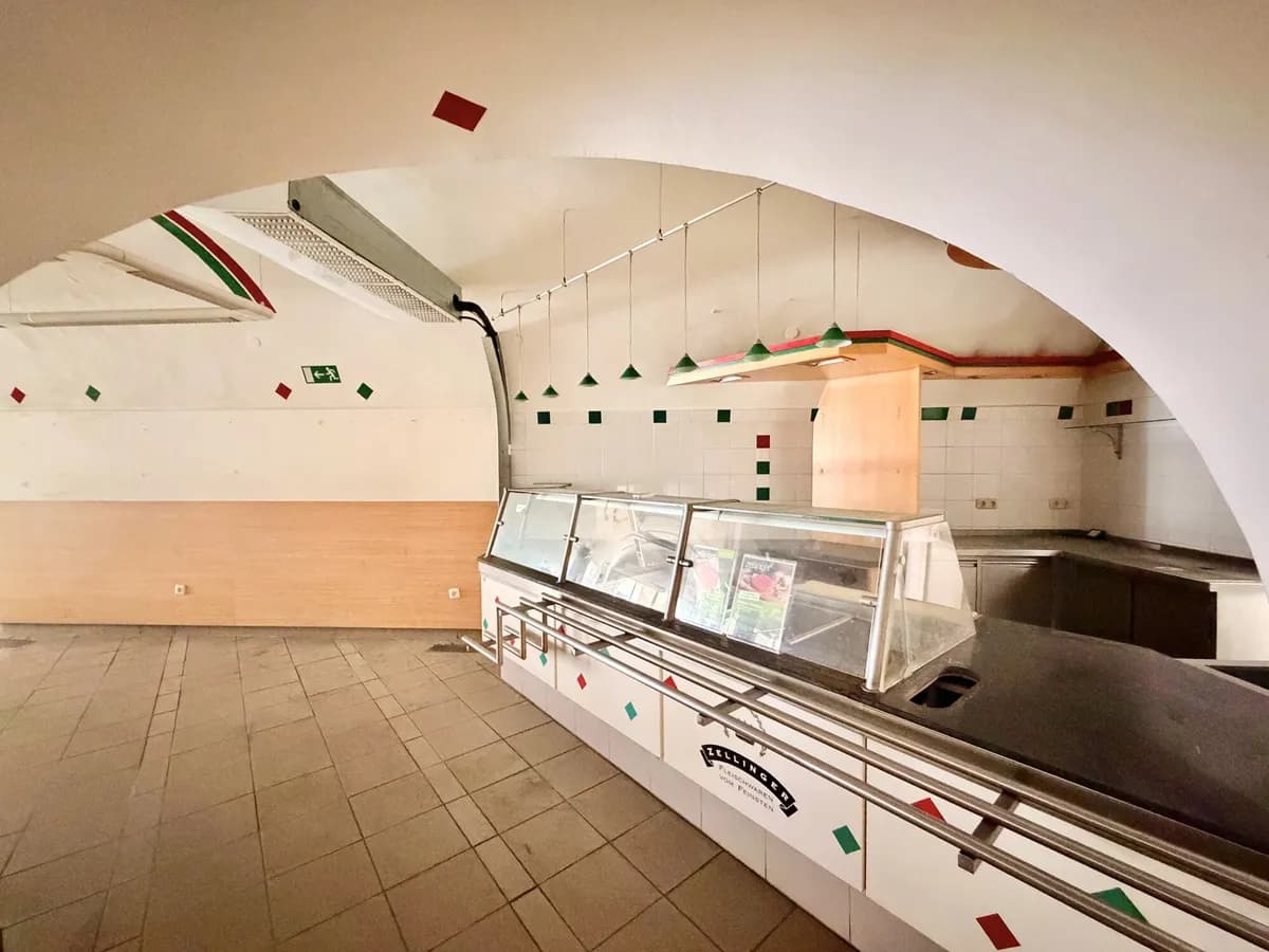 Gewerbeimmobilie mieten in Steyr – 197 m², € 1.790 – Bild 4 von 13
