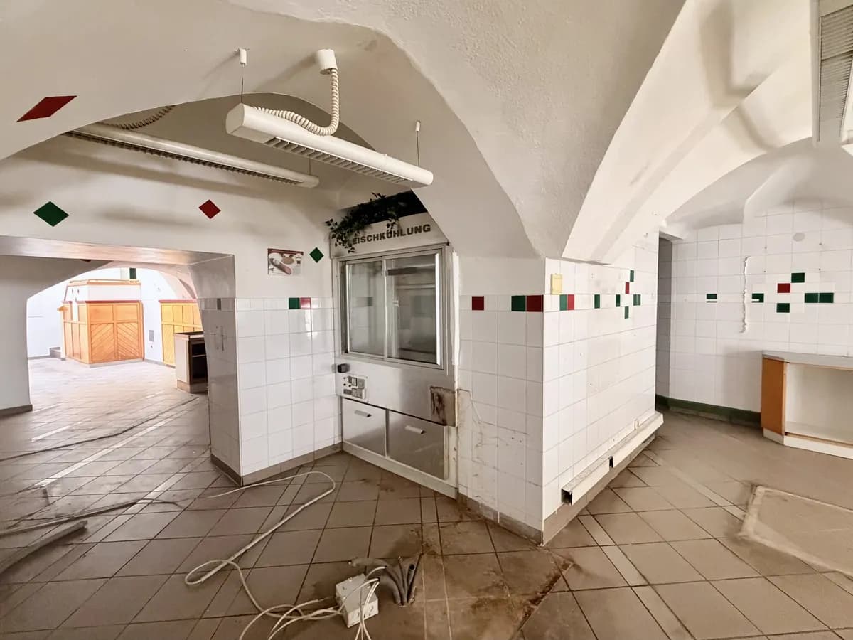 Gewerbeimmobilie mieten in Steyr – 197 m², € 1.790 – Bild 8 von 13