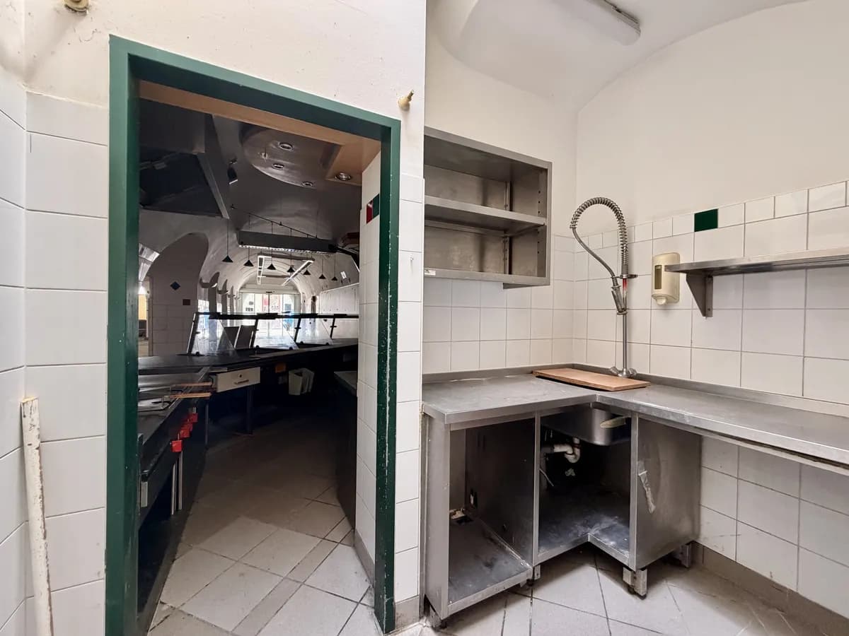 Gewerbeimmobilie mieten in Steyr – 197 m², € 1.790 – Bild 11 von 13
