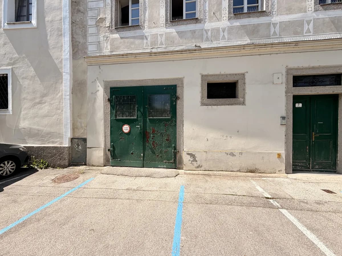 Gewerbeimmobilie mieten in Steyr – 197 m², € 1.790 – Bild 13 von 13