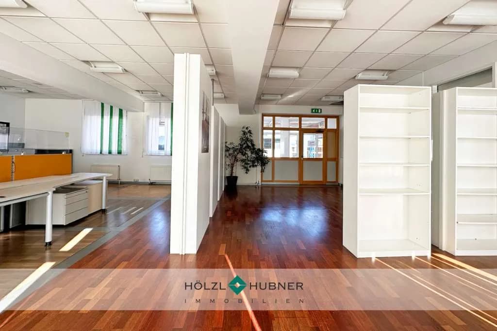 Gewerbeimmobilie mieten in Salzburg Stadt – 195 m², € 2.800