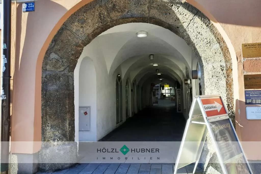 Gewerbeimmobilie mieten in Vöcklabruck – 110 m², € 1.023