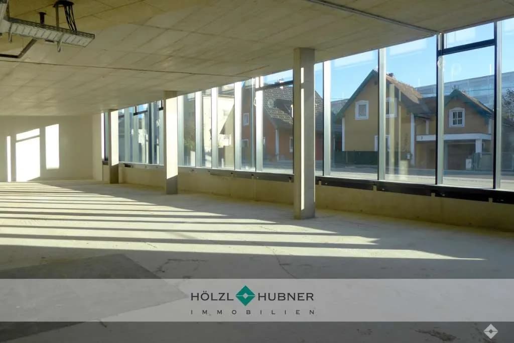 Gewerbeimmobilie mieten in Salzburg Stadt – 423 m², € 7.659