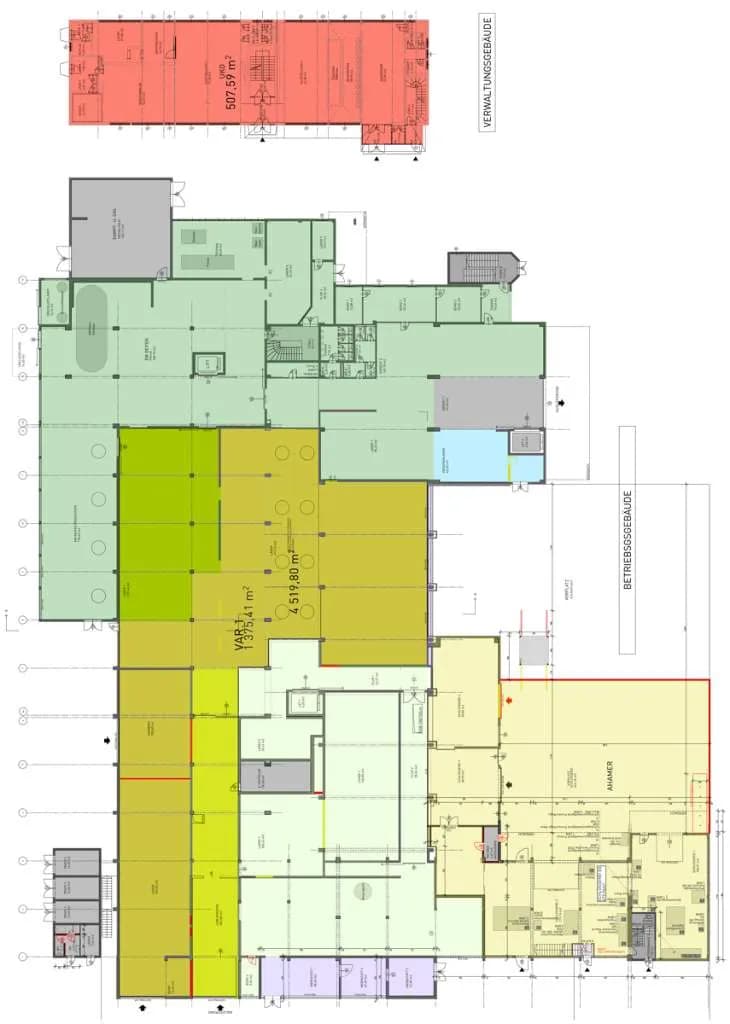 Gewerbeimmobilie mieten in Hallein – 9 494 m² – Bild 12 von 14