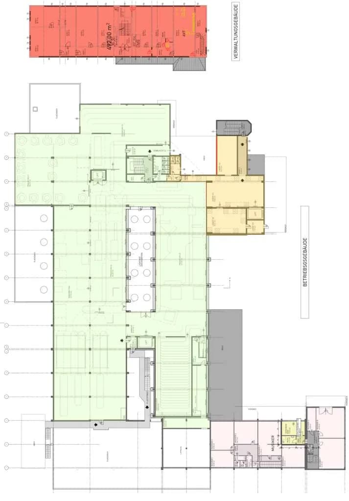 Gewerbeimmobilie mieten in Hallein – 9 494 m² – Bild 13 von 14
