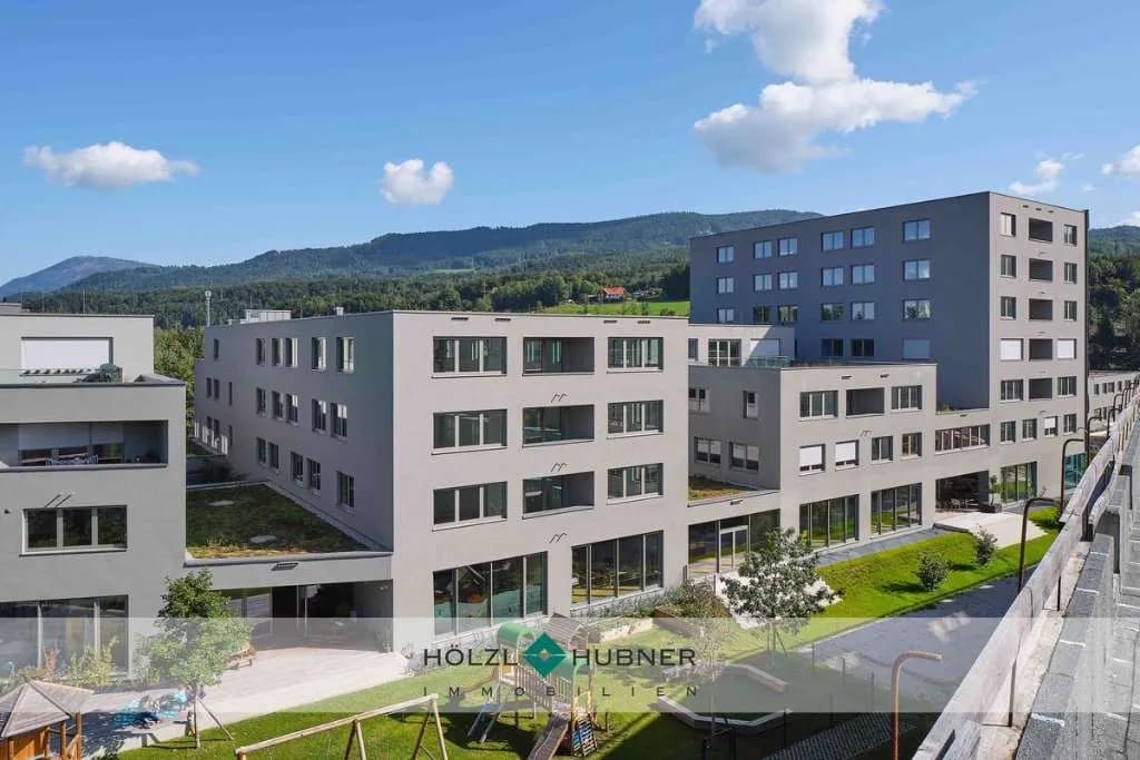 Gewerbeimmobilie mieten in Hallein – 27 m²
