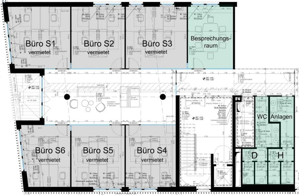 Gewerbeimmobilie mieten in Hallein – 27 m² – Bild 5 von 6