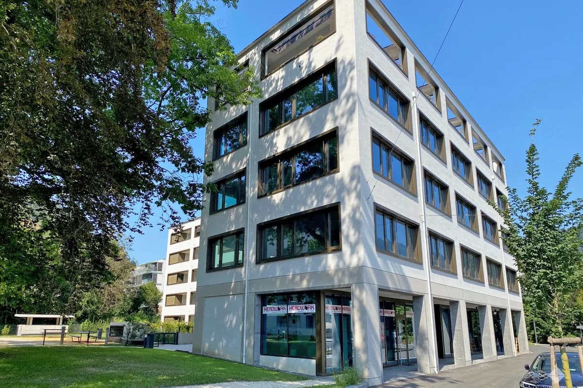 Gewerbeimmobilie mieten in Salzburg Stadt – 465 m², € 9.928 – Bild 6 von 7