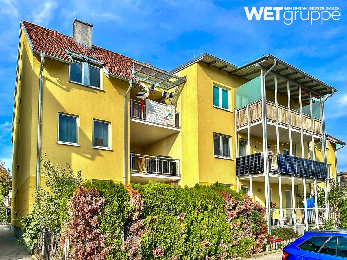 4-Zimmer-Wohnung mieten in Amstetten – 91,88 m², € 808 – Bild 3 von 5