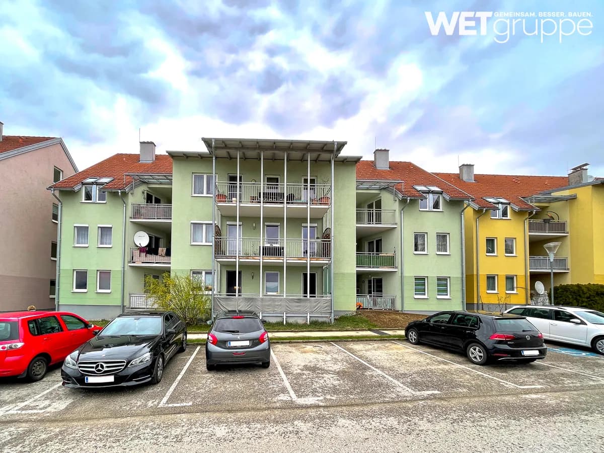 4-Zimmer-Wohnung mieten in Amstetten – 91,88 m², € 808 – Bild 4 von 5