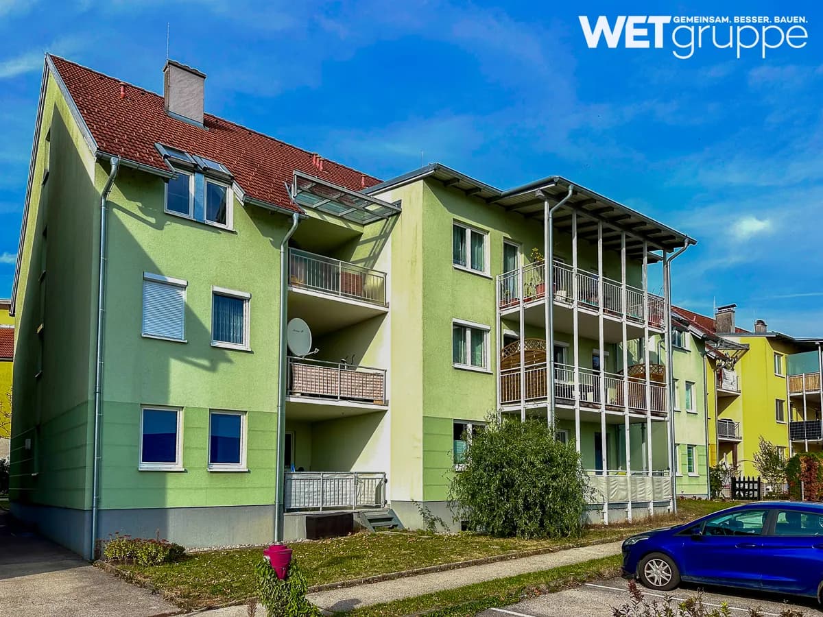 4-Zimmer-Wohnung mieten in Amstetten – 91,88 m², € 808 – Bild 5 von 5