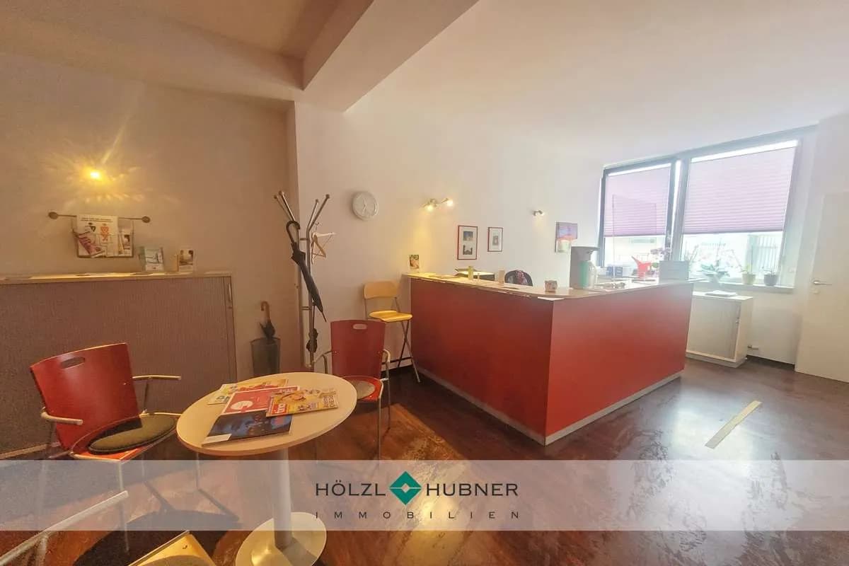 Gewerbeimmobilie mieten in Salzburg Stadt – 65 m², € 1.135