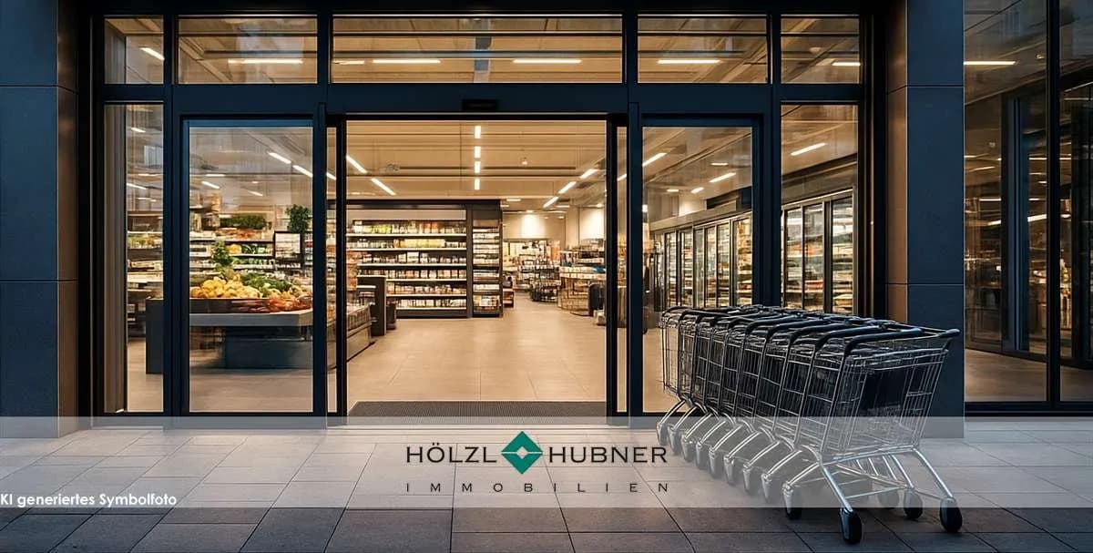 Gewerbeimmobilie kaufen in Salzburg Stadt – 921 m²