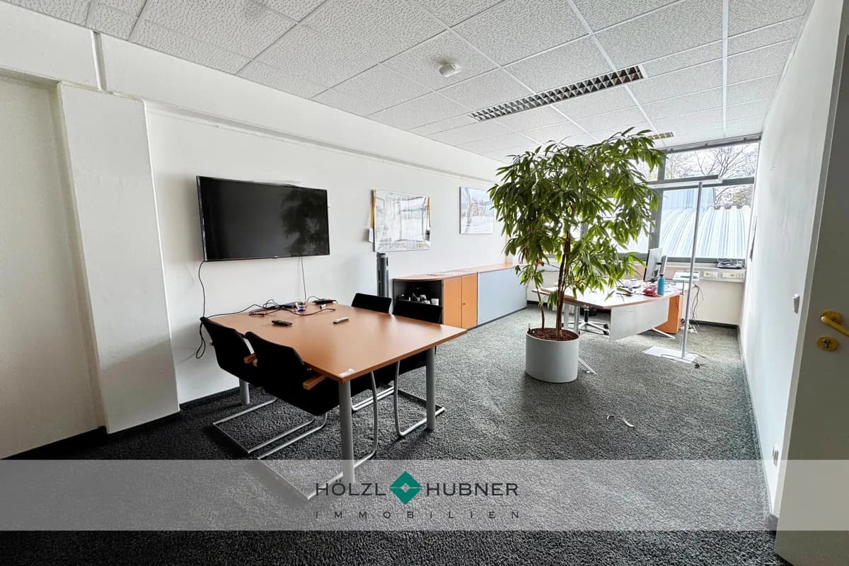 Gewerbeimmobilie mieten in Salzburg-Umgebung – 370 m², € 3.870