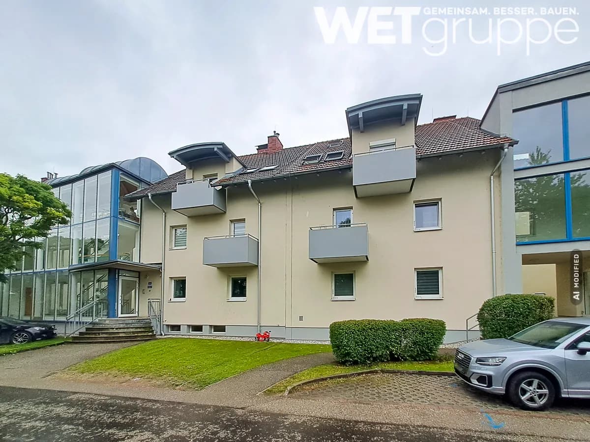3-Zimmer-Wohnung mieten in Melk – 73,66 m², € 626