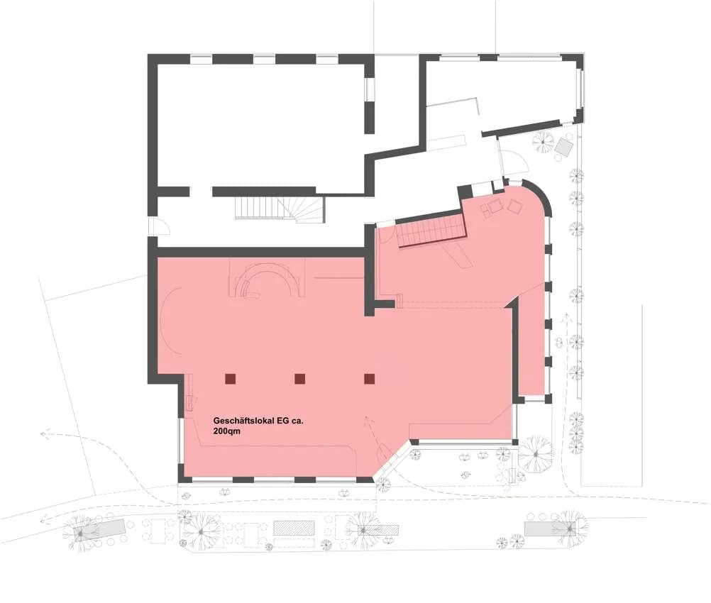 Gewerbeimmobilie mieten in Zell am See – 200 m², € 6.000 – Bild 9 von 10