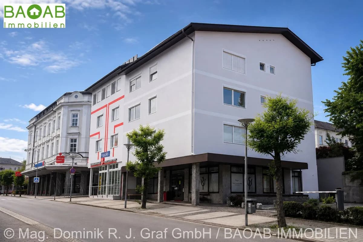 Immobilie kaufen in Feldkirchen – 121,4 m², € 269.000