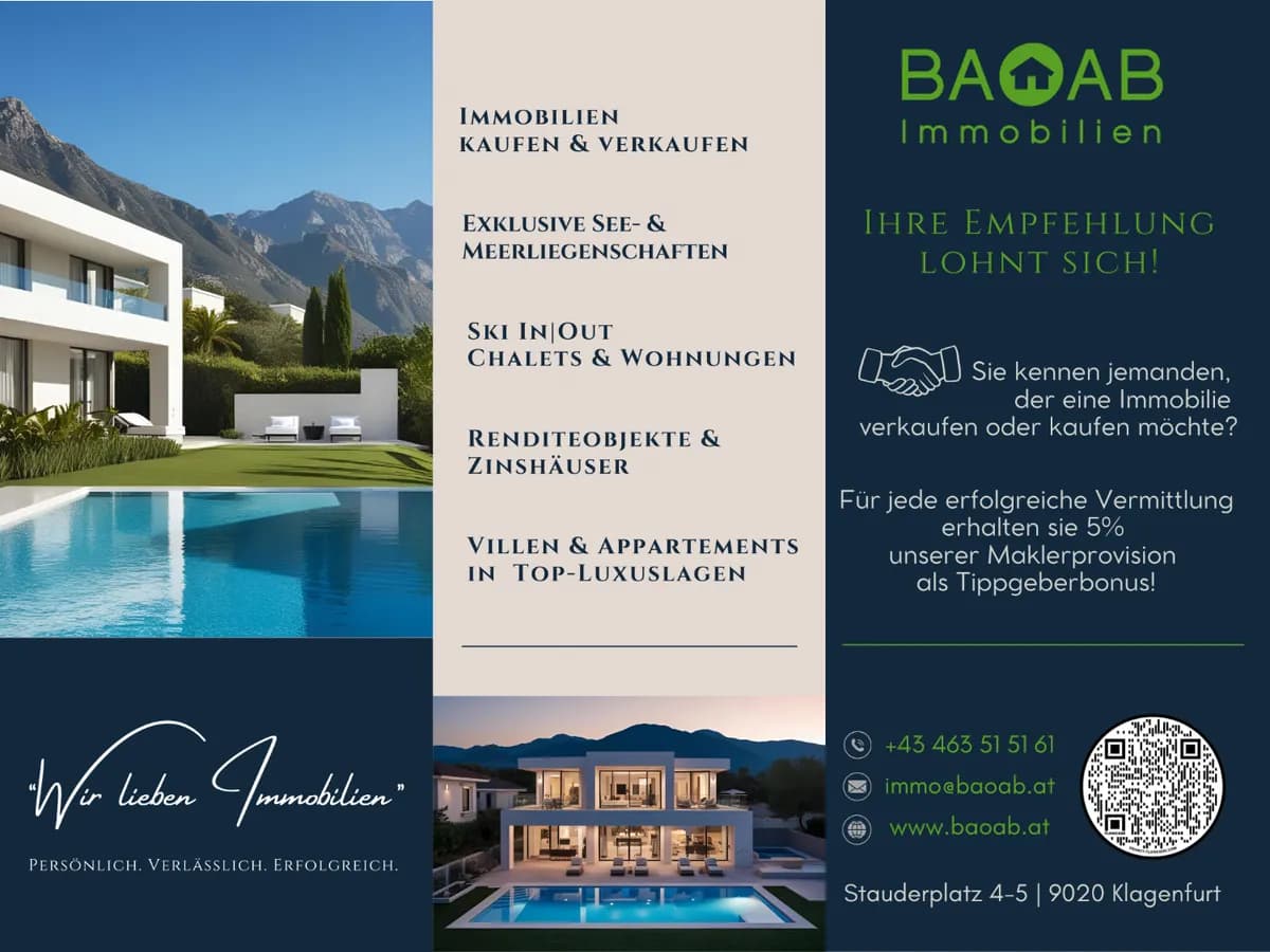 Immobilie kaufen in Feldkirchen – 121,4 m², € 269.000 – Bild 2 von 2