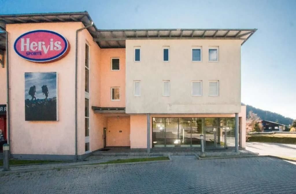 Gewerbeimmobilie mieten in Spittal an der Drau – 224 m², € 2.675 – Bild 3 von 8