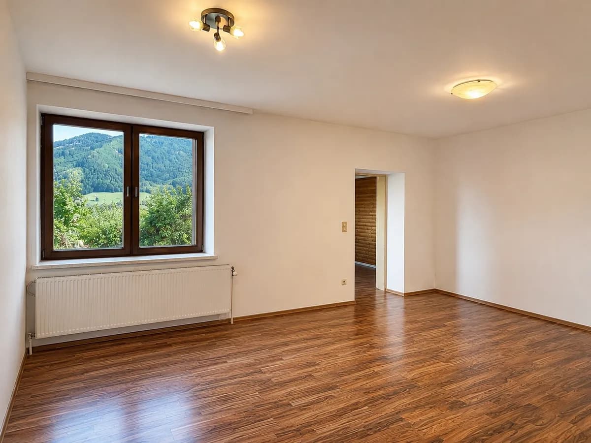 4-Zimmer-Wohnung mieten in Kirchdorf an der Krems – 89 m², € 695