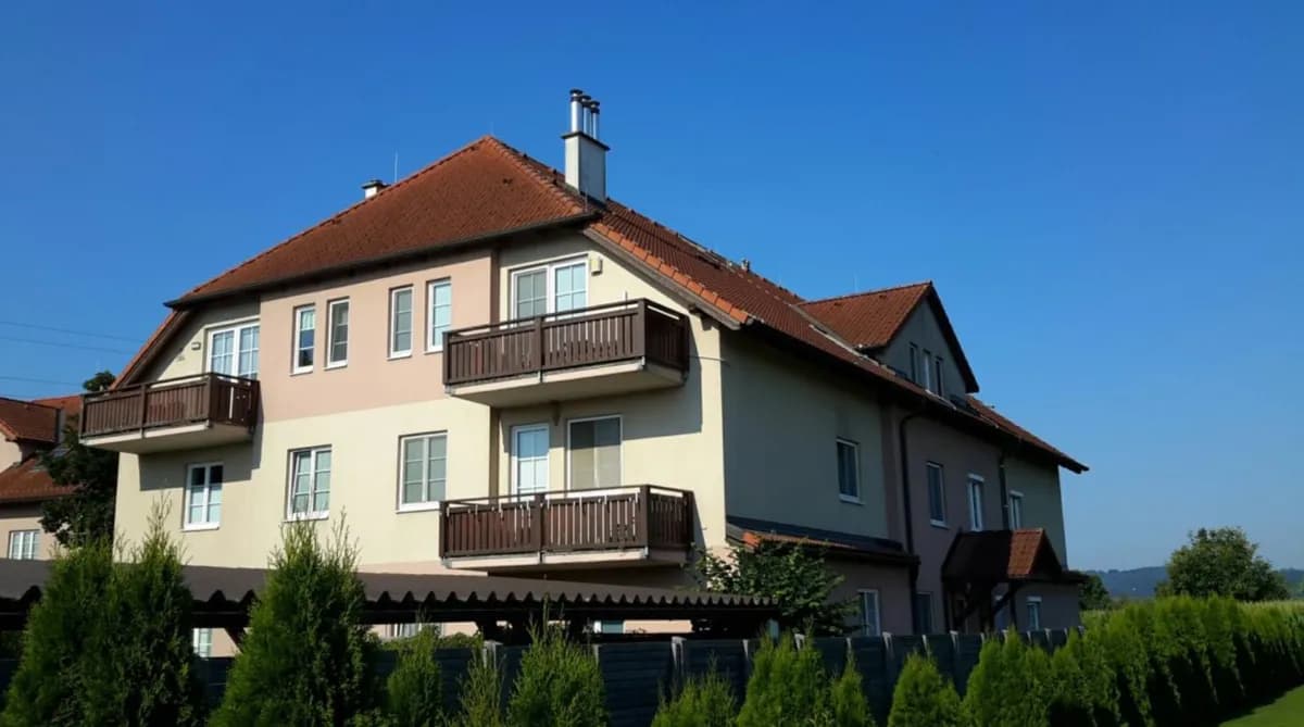 3-Zimmer-Wohnung mieten in Melk – 73,06 m², € 653