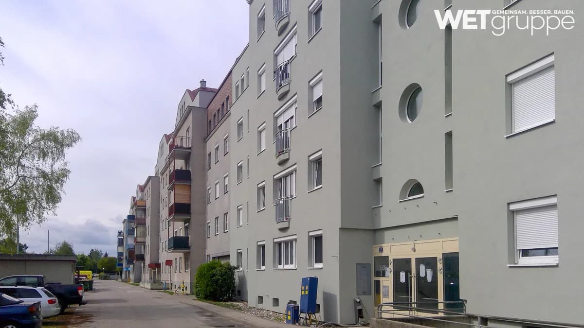 2-Zimmer-Wohnung mieten in Sankt Pölten – 60,59 m², € 618 – Bild 8 von 8