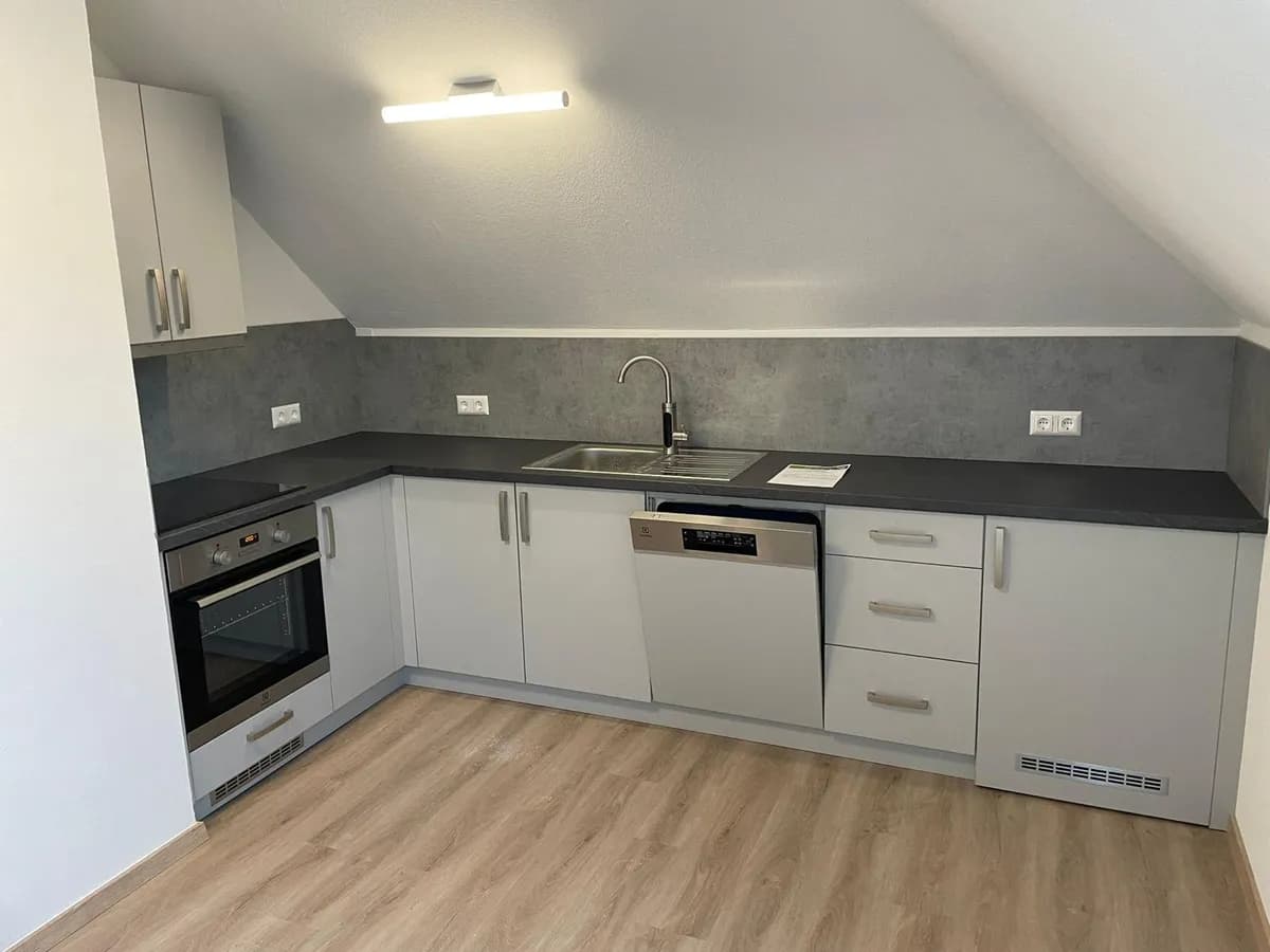 2-Zimmer-Wohnung mieten in Wolfsberg – 59 m², € 590