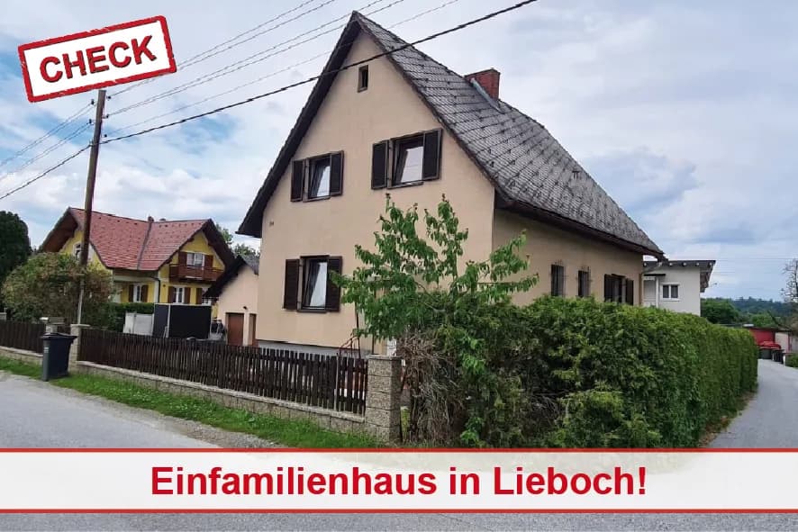 4-Zimmer-Haus kaufen in Graz-Umgebung – 110 m², € 425.000