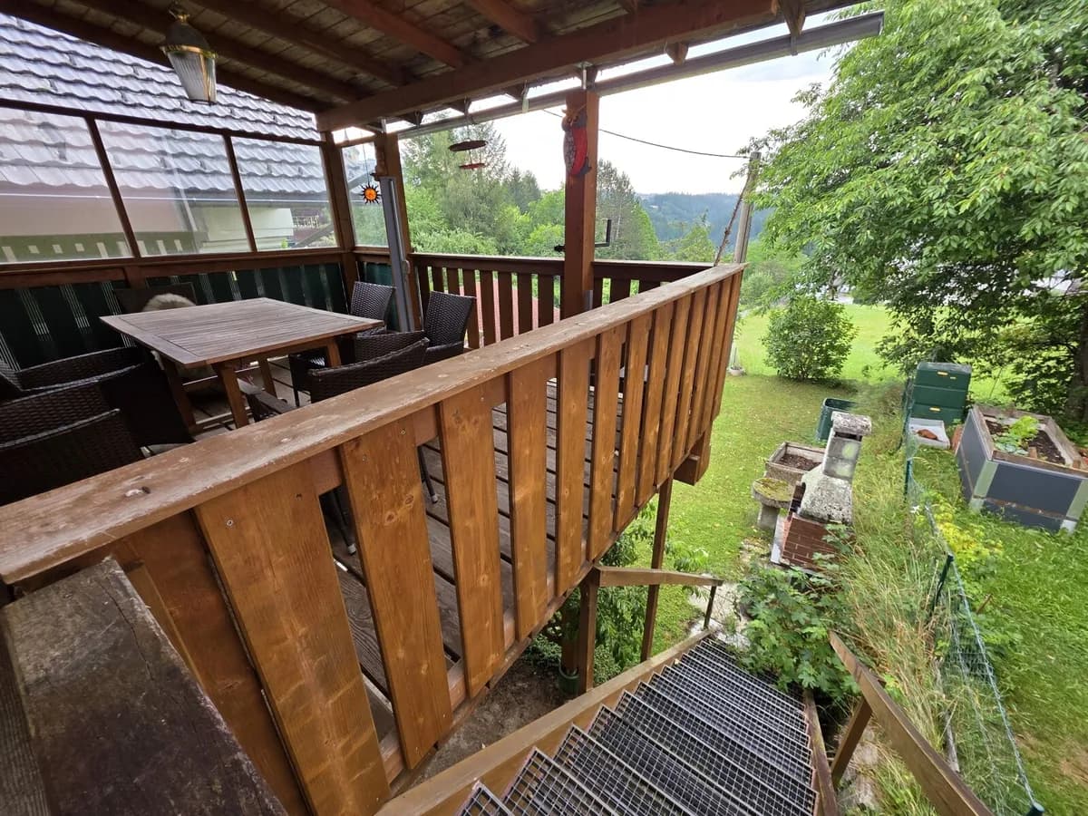 2-Zimmer-Haus kaufen in Rohrbach – 70 m², € 120.000 – Bild 4 von 16