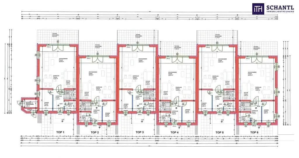 5-Zimmer-Haus kaufen in Voitsberg – 119,13 m², € 389.000 – Bild 19 von 22