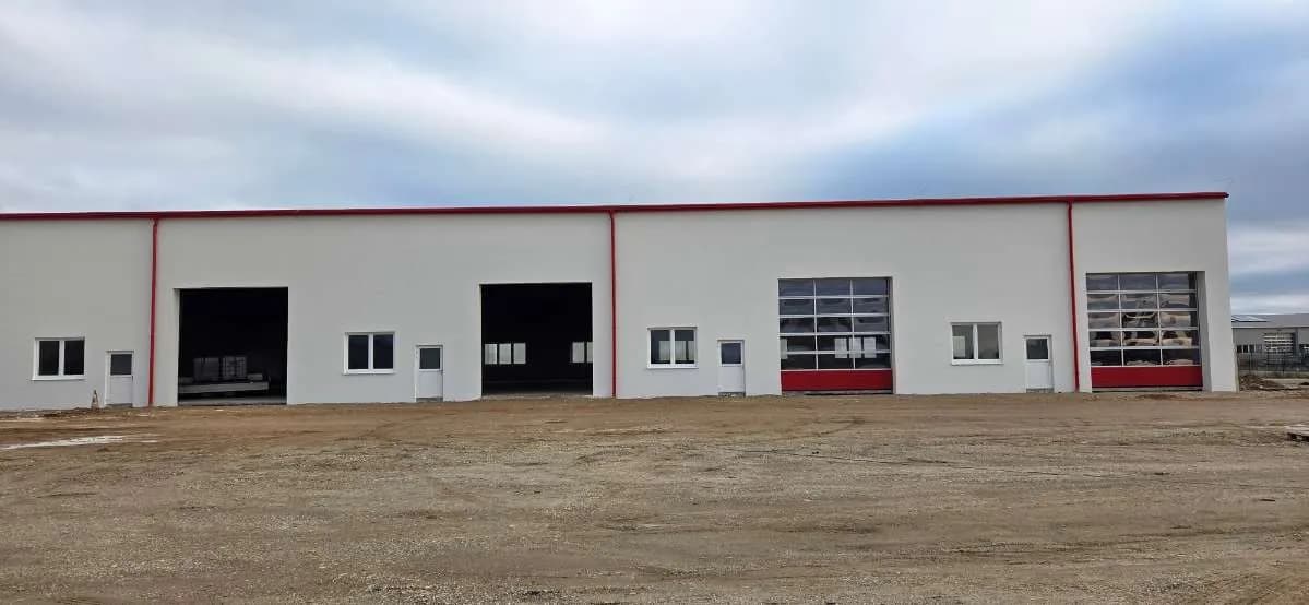 Gewerbeimmobilie mieten in Korneuburg – 1 161 m², € 5