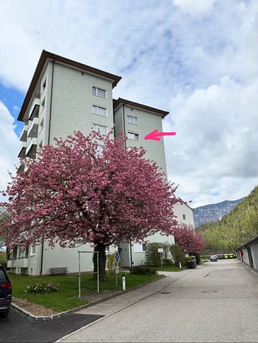 3-Zimmer-Wohnung kaufen in Gmunden – 72 m², € 275.000